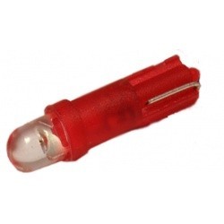 LED T5-501 Red